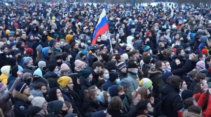 «У людей нет страха»: СМИ Польши о протестах в России