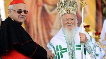 Кто стоит за "Вселенским патриархом" Варфоломеем