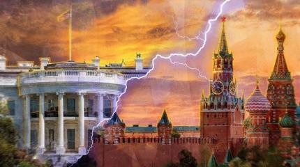 TDR: последствия фиаско США в борьбе с Россией будут неожиданными TDR: последствия фиаско США в борьбе с Россией будут неожиданными