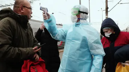Коронавирус определит дизайн предвыборной повестки Коронавирус определит дизайн предвыборной повестки