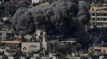 «Великий Израиль» будет перекраивать Ближний Восток на свой лад через хаос