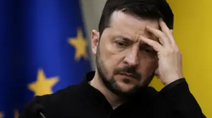 Европа больше не скрывает: всплыла неудобная правда о проблемах Зеленского
