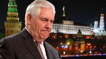 О приезде Тиллерсона с ультиматумом: Россия рухнет на колени перед Западом? О приезде Тиллерсона с ультиматумом: Россия рухнет на колени перед Западом?