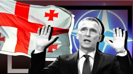 Почему население Грузии против вступления в ЕС и НАТО Почему население Грузии против вступления в ЕС и НАТО