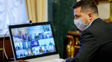 Украинцы не оставили Зеленскому ни единого шанса на встречу с Байденом Украинцы не оставили Зеленскому ни единого шанса на встречу с Байденом