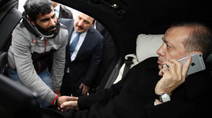 Тайип Эрдоган вводит собственные правила в СМИ Тайип Эрдоган вводит собственные правила в СМИ
