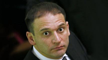 «Оттягивающийся» в Раде Добкин не явился на наркологическую экспертизу «Оттягивающийся» в Раде Добкин не явился на наркологическую экспертизу