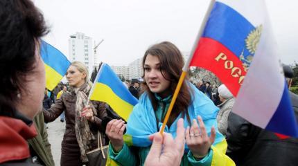 Опрос показал, к кому ближе украинцы – русским или полякам Опрос показал, к кому ближе украинцы – русским или полякам