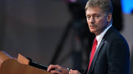 Песков назвал ситуацию инсценировки убийства Бабченко "развесистой клюквой"