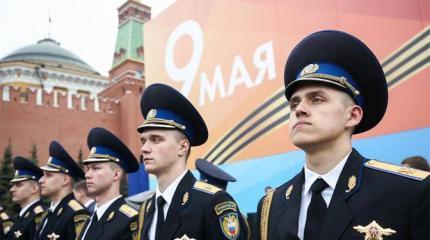 День Победы: Путин нагнал страху на британцев День Победы: Путин нагнал страху на британцев