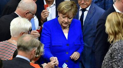 Выборы в Бундестаг: Германия ждет российских хакеров