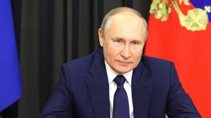 Путин: Германию подталкивают к новой войне с Россией Путин: Германию подталкивают к новой войне с Россией