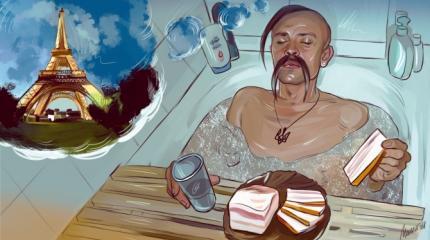 Удобно быть иждивенцем: как Украина встраивается в новую Европу Удобно быть иждивенцем: как Украина встраивается в новую Европу