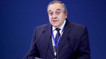 Георгий Мурадов прокомментировал план Киева "по возвращению" Крыма Георгий Мурадов прокомментировал план Киева "по возвращению" Крыма