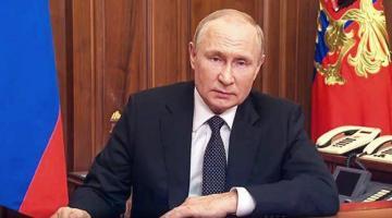 Путин дал понять Зеленскому, что Россия взялась за Украину всерьез