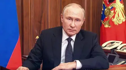 Путин дал понять Зеленскому, что Россия взялась за Украину всерьез Путин дал понять Зеленскому, что Россия взялась за Украину всерьез