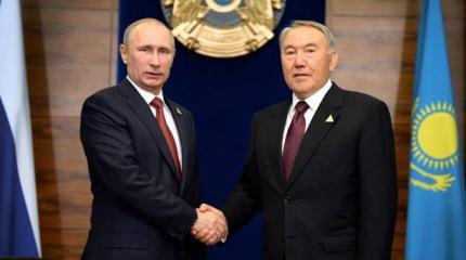 Россия и Китай: большая игра в Центральной Азии Россия и Китай: большая игра в Центральной Азии