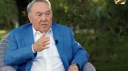 Названо возможное местонахождение Назарбаева Названо возможное местонахождение Назарбаева