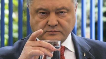 Третий майдан: Порошенко спасает себя войной в Донбассе Третий майдан: Порошенко спасает себя войной в Донбассе