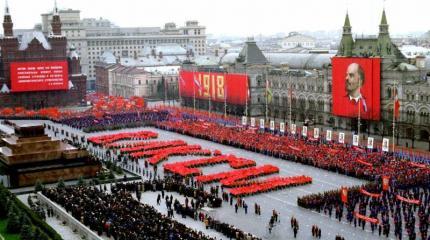 Такой был разный этот комсомол