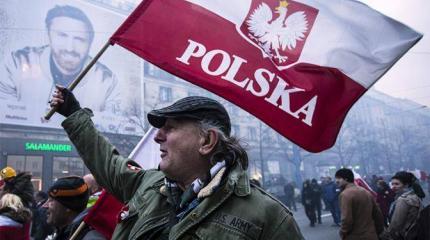 Польша мечтает о Волге и русских миллиардах Польша мечтает о Волге и русских миллиардах