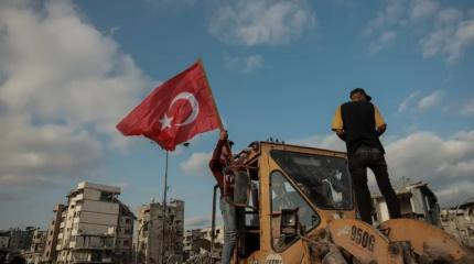 Турецко-израильские разногласия могут похоронить идею «миротворцев» в Газе