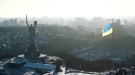На территории бывшей Украины должно появиться новое государство На территории бывшей Украины должно появиться новое государство