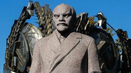За весь раздрай в стране Путин перевел стрелки на Ленина За весь раздрай в стране Путин перевел стрелки на Ленина