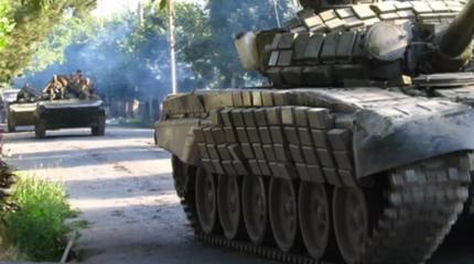 Реагировать адекватным образом: в Грузии допустили референдум о войне с РФ Реагировать адекватным образом: в Грузии допустили референдум о войне с РФ