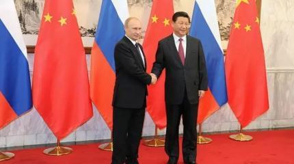 Как сотрудничество с Китаем поможет России дать отпор НАТО Как сотрудничество с Китаем поможет России дать отпор НАТО