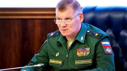 Минобороны РФ ответило Лондону на предложение «заткнуться» Минобороны РФ ответило Лондону на предложение «заткнуться»