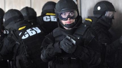 СБУ: Херсонское предприятие финансировало ополчение Донбасса СБУ: Херсонское предприятие финансировало ополчение Донбасса