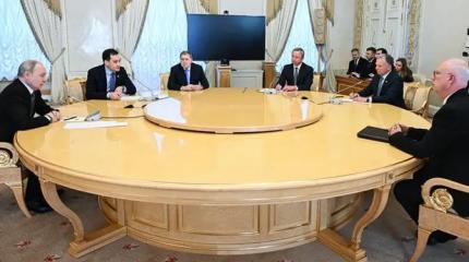 Вашингтон предложил Кремлю сложную схему, не забыв о своей доле