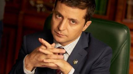 Зеленский обиделся за невежественных украинских учителей Зеленский обиделся за невежественных украинских учителей