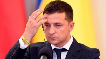 Два года Зеленского: как изменился президент Украины после избрания Два года Зеленского: как изменился президент Украины после избрания