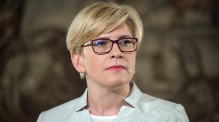 Русофобия литовского премьер-министра опасна для самих литовцев Русофобия литовского премьер-министра опасна для самих литовцев