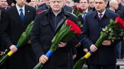Почему у Украины нет настоящего лидера Почему у Украины нет настоящего лидера