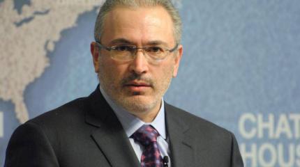 СКР заочно арестовал Ходорковского