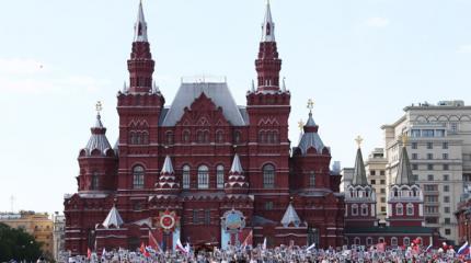 Россия успешно самореформировалась Россия успешно самореформировалась