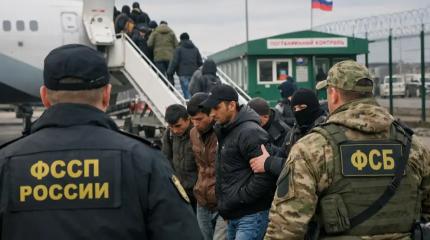Чистка без предупреждения: мигрантов начали выдворять уже в первые дни года