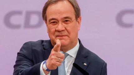 Почему преемник Меркель Лашет внушает РФ «осторожный оптимизм» Почему преемник Меркель Лашет внушает РФ «осторожный оптимизм»