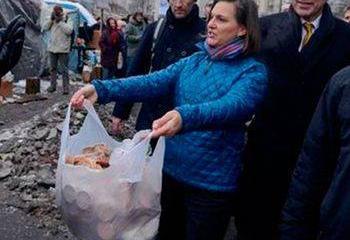 Пирожки мадам Нуланд Пирожки мадам Нуланд