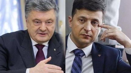 Зеленский может стать вторым Порошенко для Украины Зеленский может стать вторым Порошенко для Украины