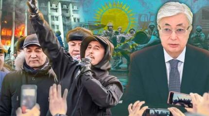 Россия не может оставить Казахстан Россия не может оставить Казахстан