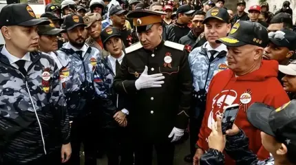 Задержание «группы казаков» в Венесуэле: в МИД РФ высказались о ситуации
