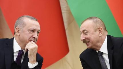 Станет ли Ильхам Алиев вассалом Реджепа Эрдогана? Станет ли Ильхам Алиев вассалом Реджепа Эрдогана?