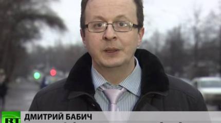 Дмитрий Бабич: Смерть Немцова невыгодна всему российскому политическому классу