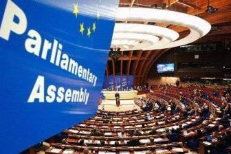 Демарши русофобов в ПАСЕ не прекращаются Демарши русофобов в ПАСЕ не прекращаются