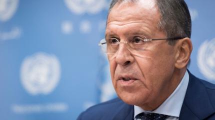 Не Европой единой: Лавров презентовал внешнеполитический курс России Не Европой единой: Лавров презентовал внешнеполитический курс России