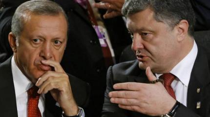 Эрдоган готовит ИГИЛ для действий против Европы и России в Украине Эрдоган готовит ИГИЛ для действий против Европы и России в Украине